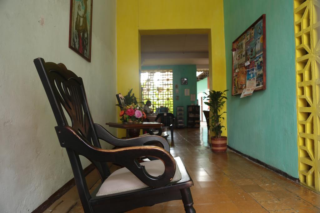 Hostel Casa Eugenia Cartagena Exteriér fotografie