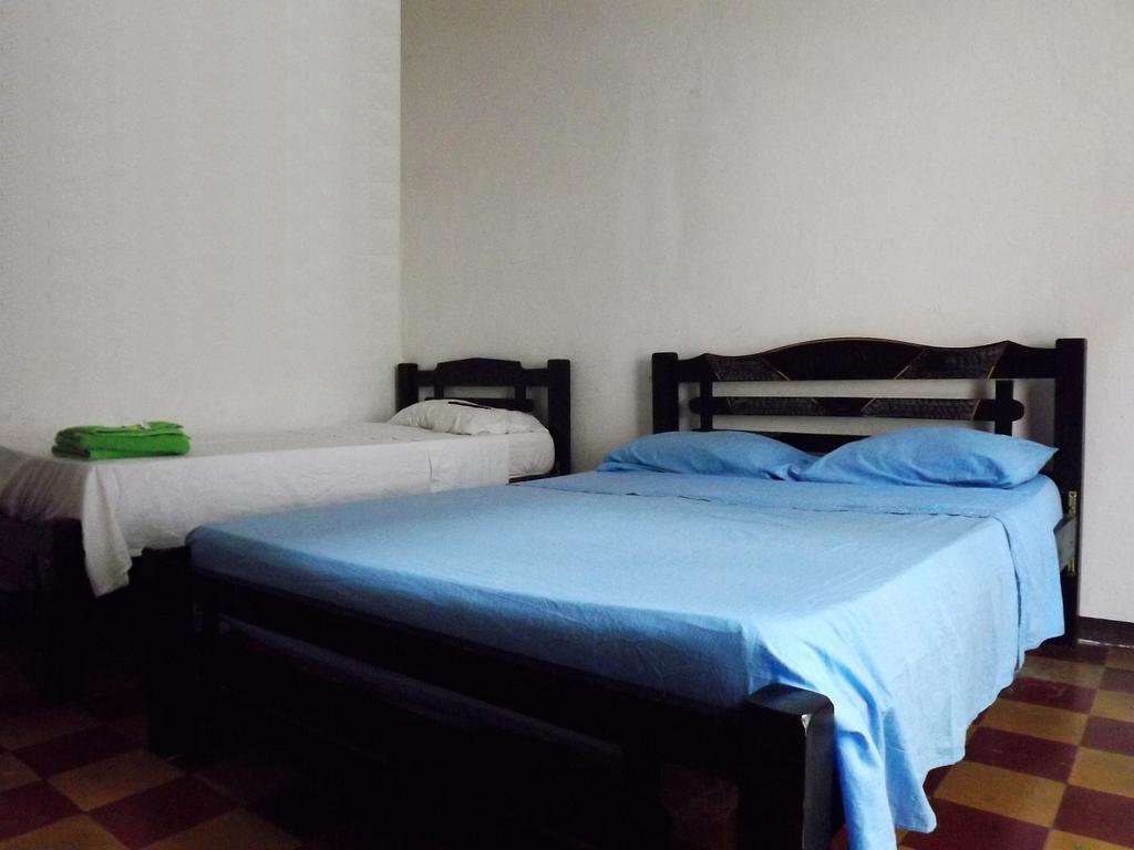 Hostel Casa Eugenia Cartagena Pokoj fotografie