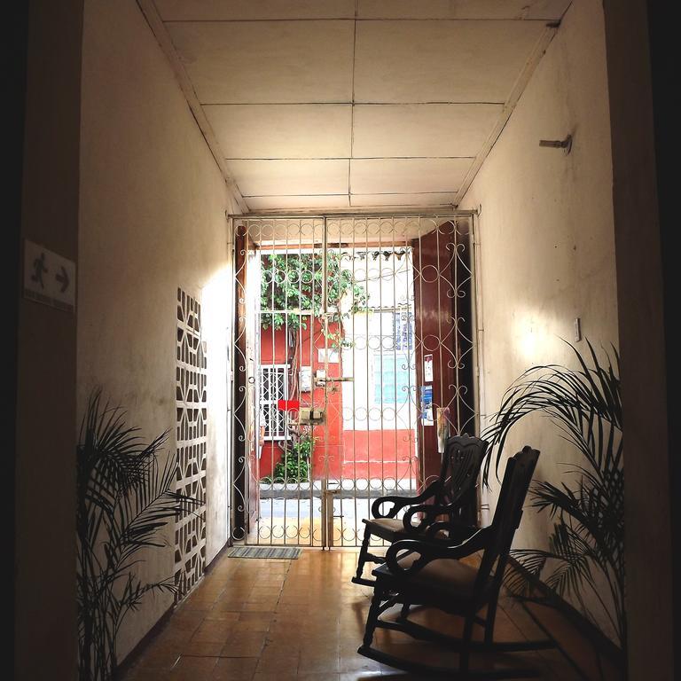 Hostel Casa Eugenia Cartagena Exteriér fotografie